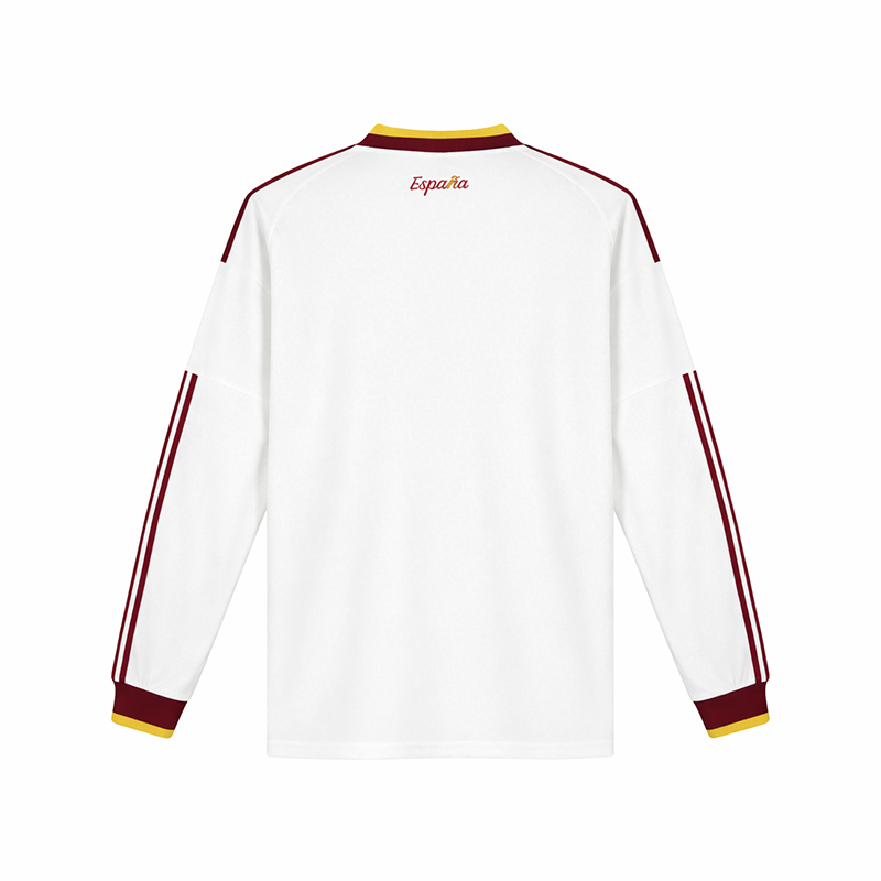 Spain Away Long Sleeve Jersey 2026
