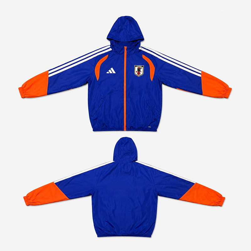 Japan Woven Jacket 2026
