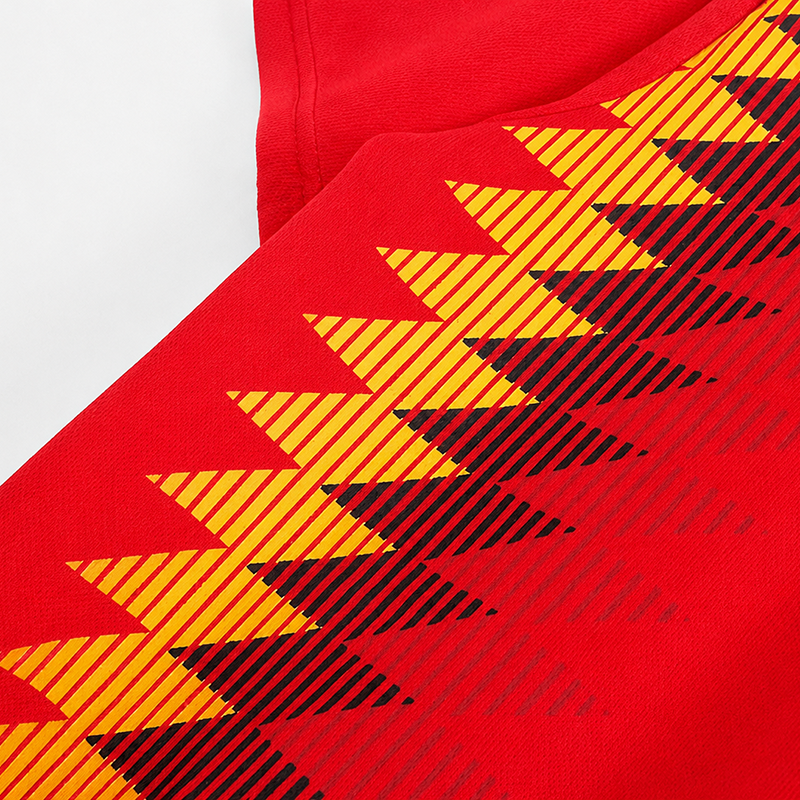Spain Home Retro Jersey 2018
