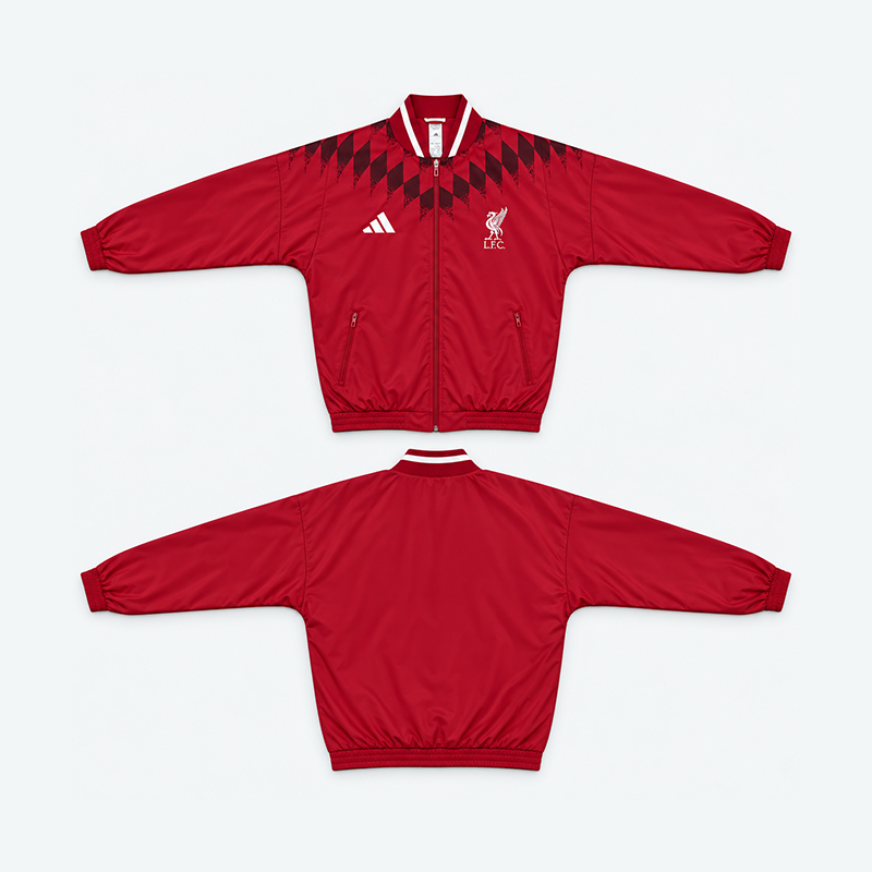 Liverpool ST Track Top 26/27