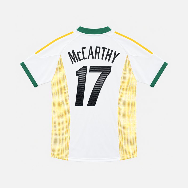 South Africa Home Retro Jersey 2002