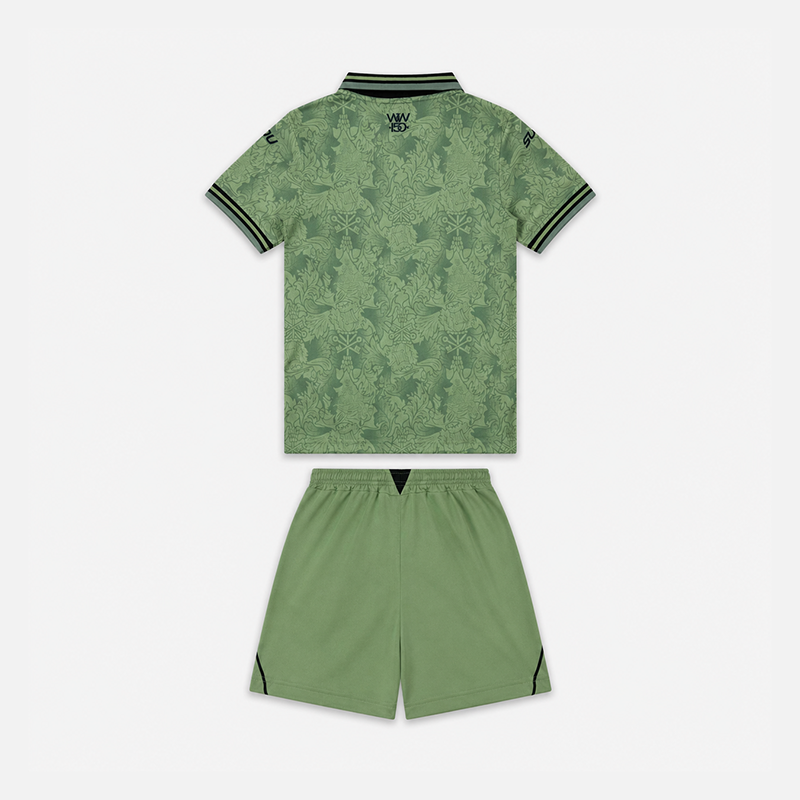 Wolverhampton Goalkeeper Kids Kit 26/27
