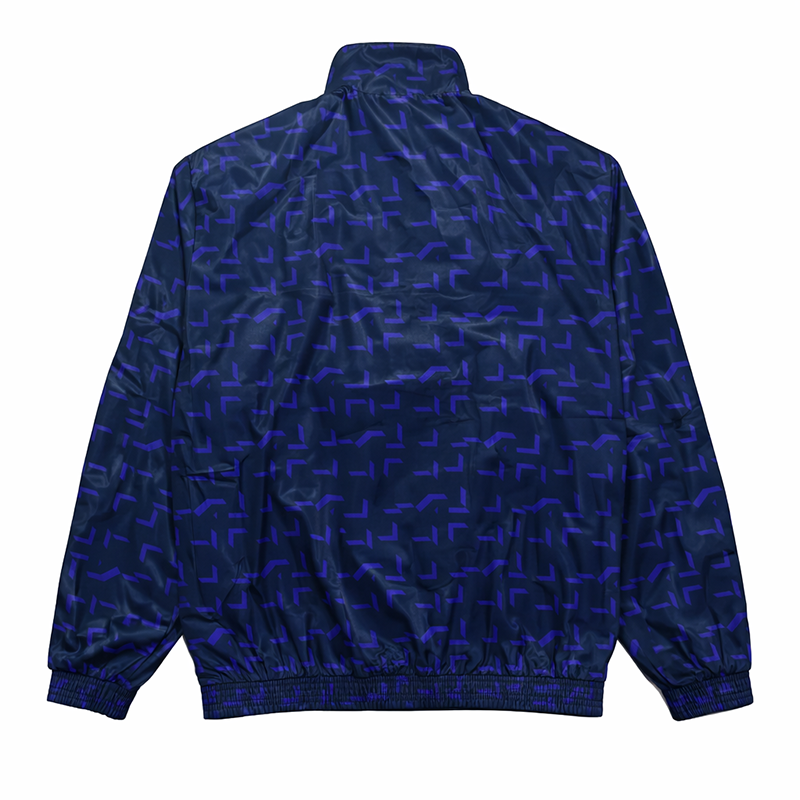 Real Madrid Reversible Windbreaker