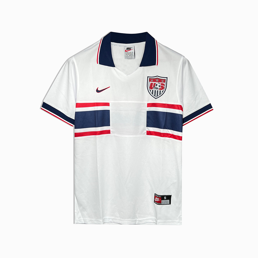 USA Home Retro Jersey 1995