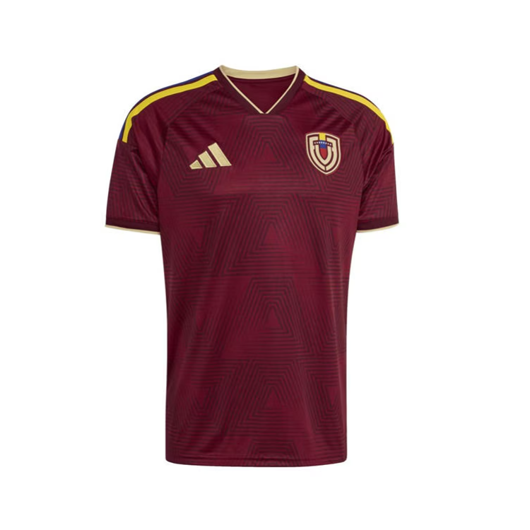 Venezuela Home Jersey 2026