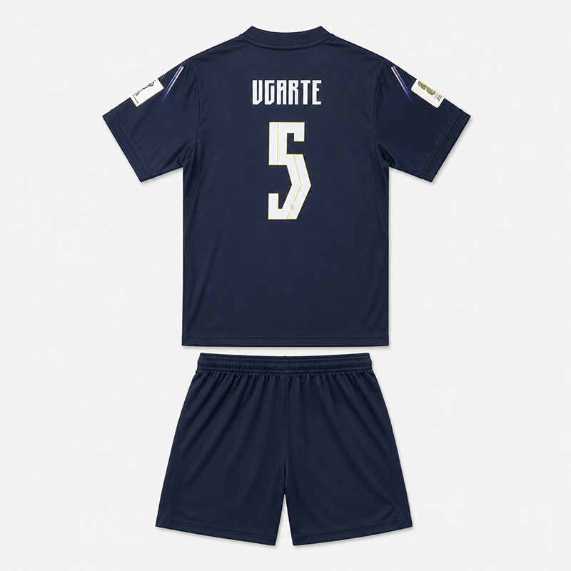 Uruguay Away Kids Kit 2026