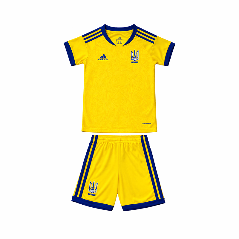 Ukraine Home Kids Kit 2026