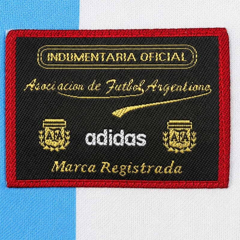 Argentina Home Retro Jersey 1994