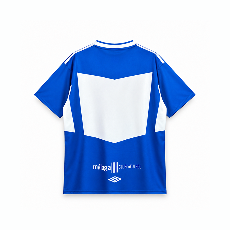 Malaga Home Retro Jersey 2004-2006