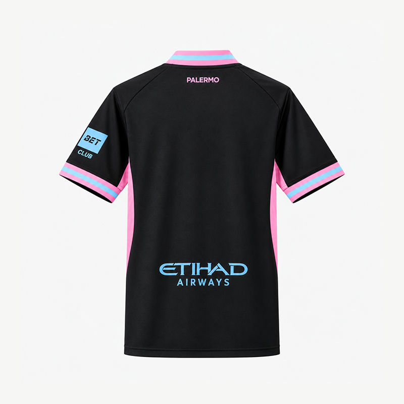 Palermo Third Jersey 26/27