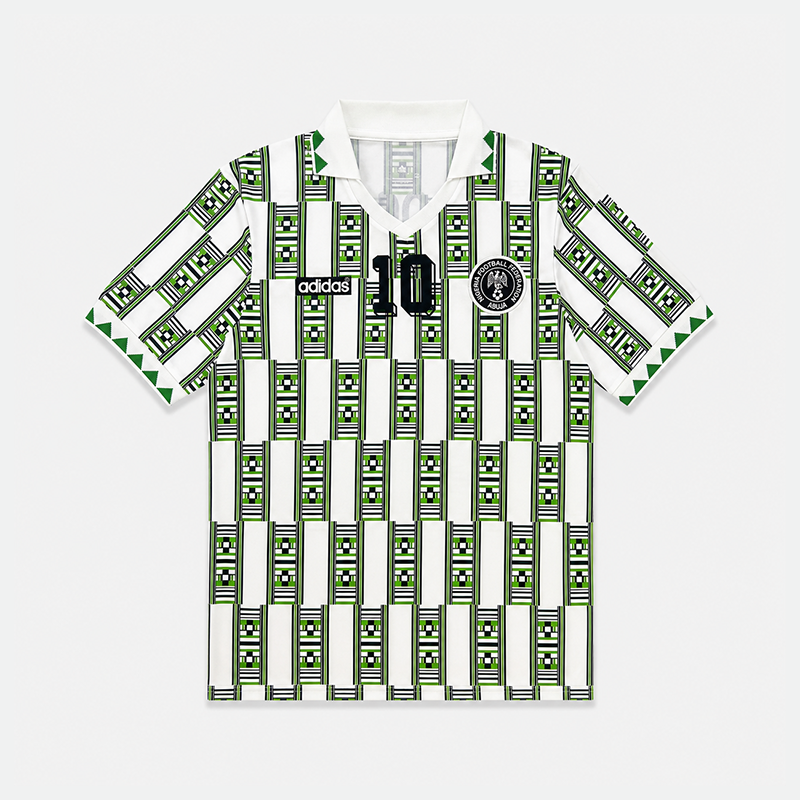Nigeria Away Retro Jersey 1994