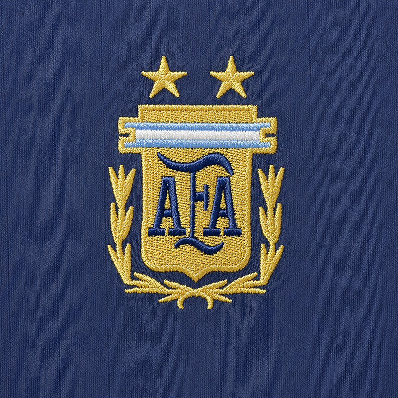Argentina Away Retro Jersey 2006