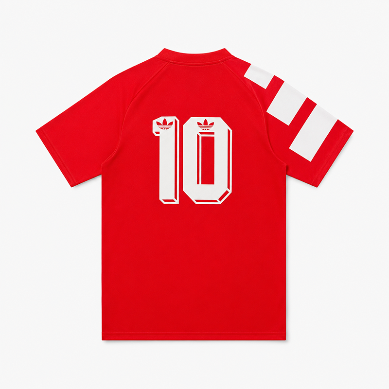 Chile Home Retro Jersey 1994 - #10