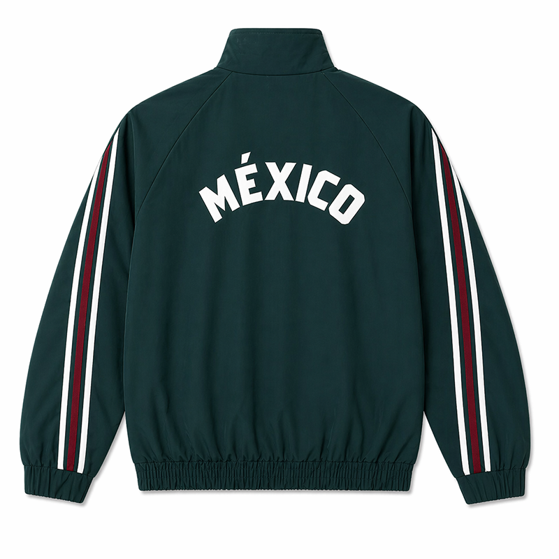 Mexico Windbreaker 2026