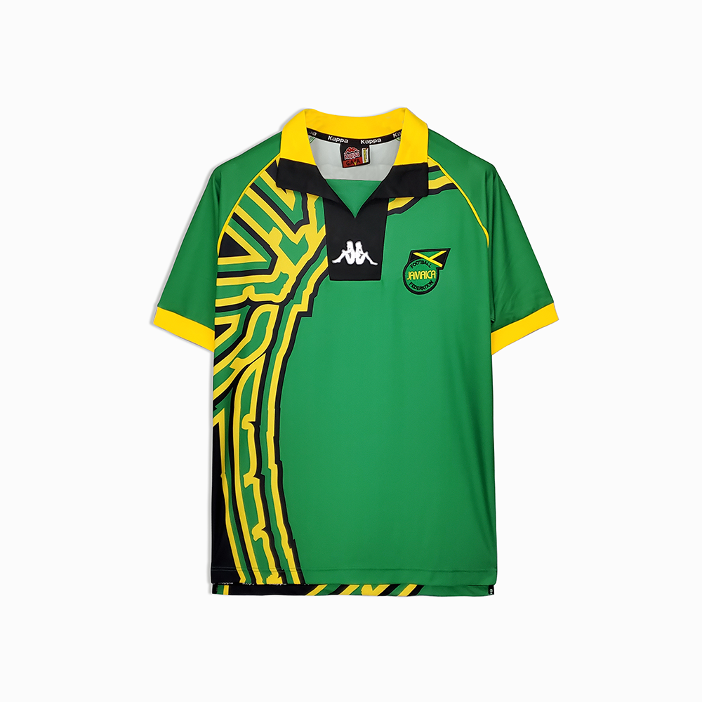 Jamaica Away Retro Jersey 1998