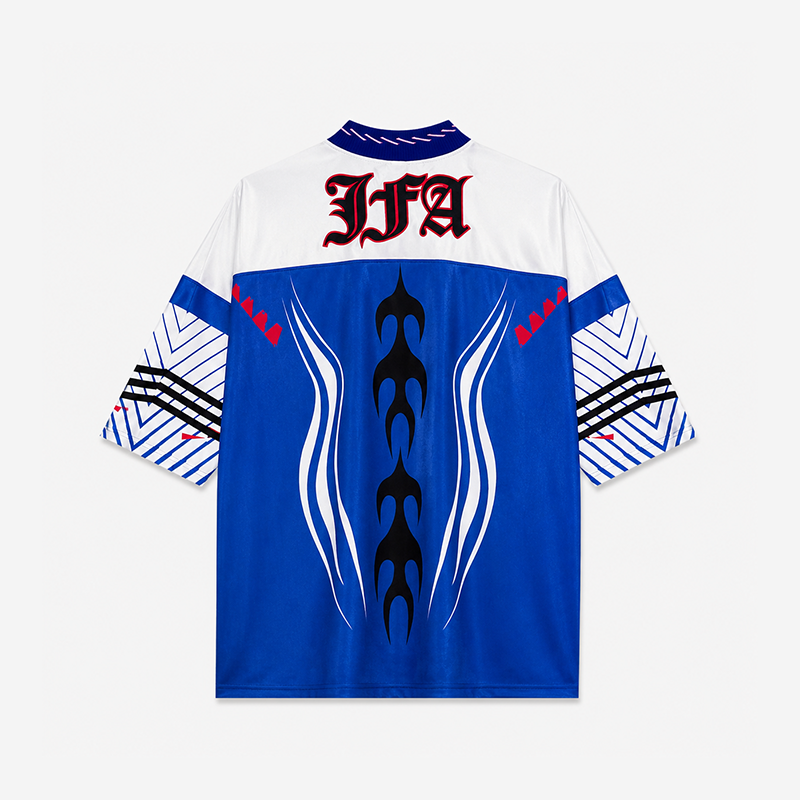Japan Streetwear Jersey 2026