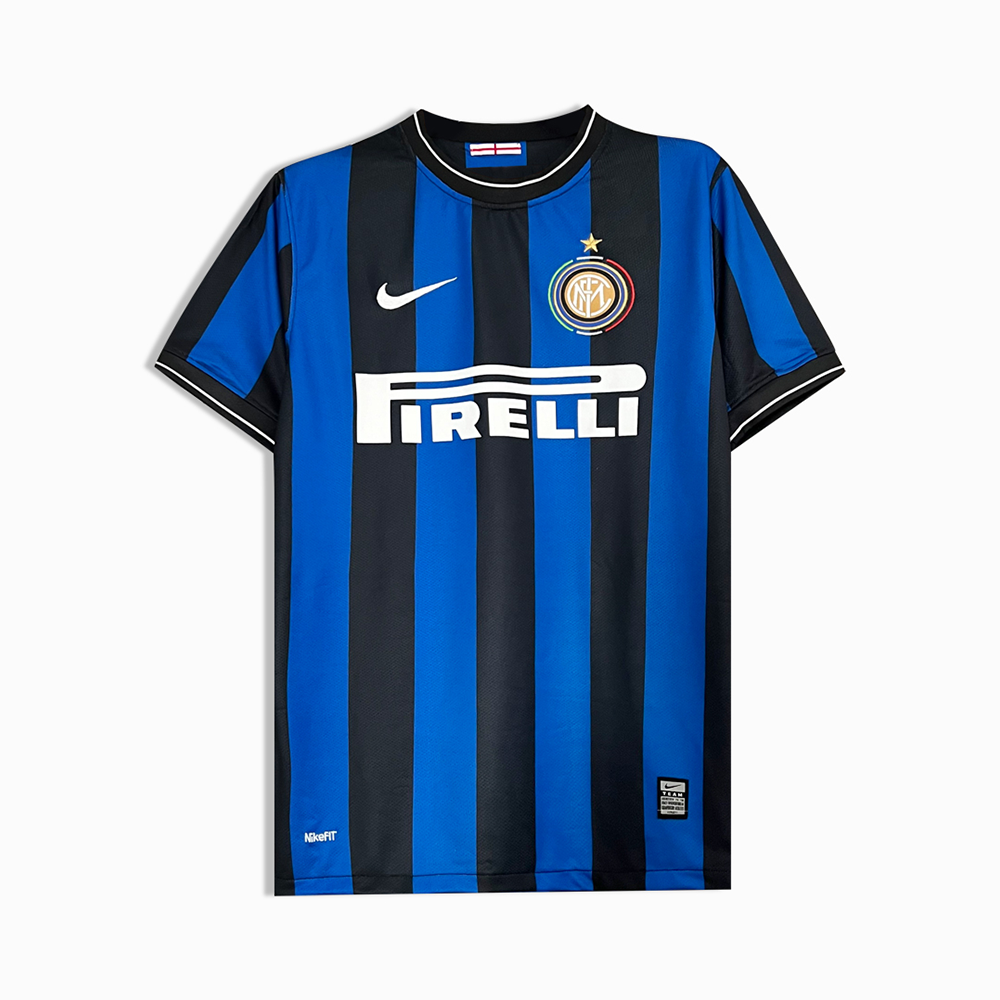 Inter Milan Retro Jersey 2009-2010