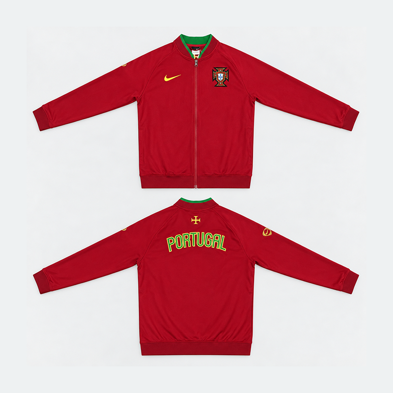 Portugal Jacket 2006