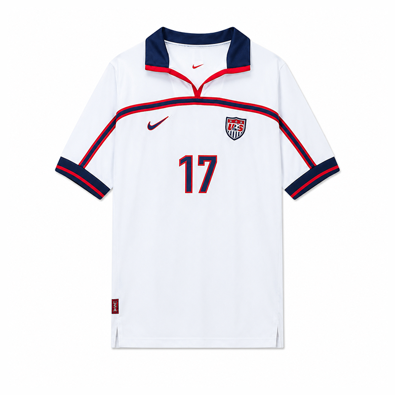 USA Home Retro Jersey 1998