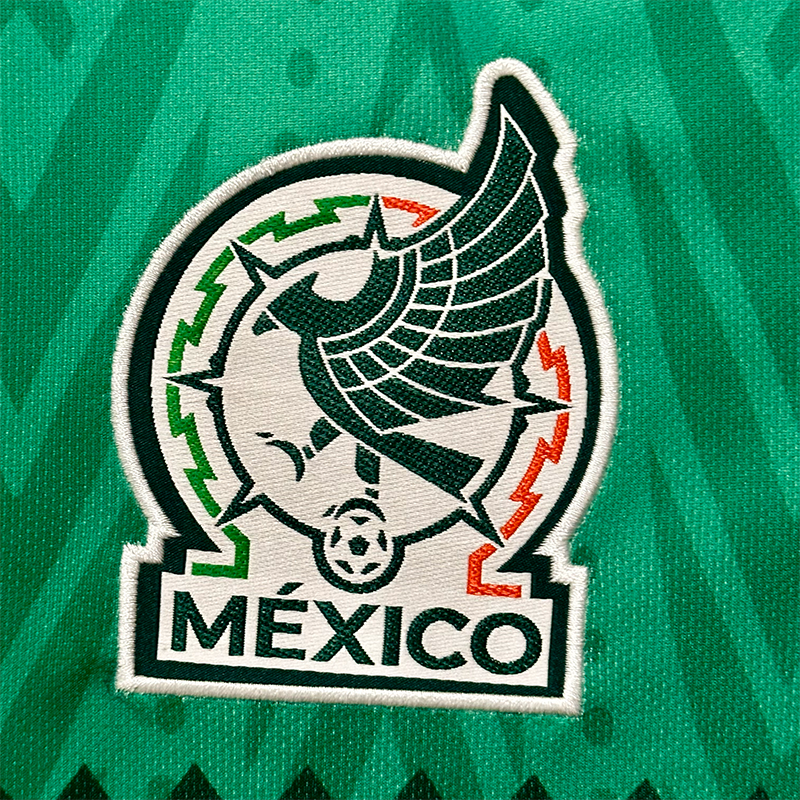 Mexico Training Jersey 26-27