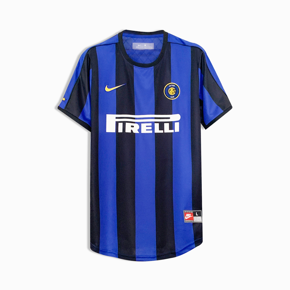 Inter Milan Home Retro Jersey 1999-2000