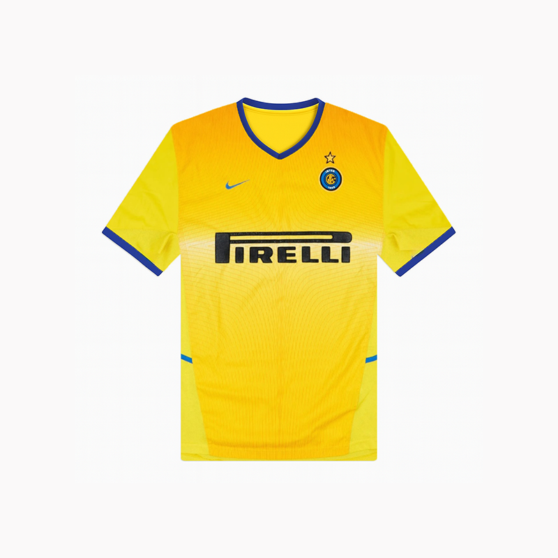 Inter Milan Retro Jersey 2002-2003