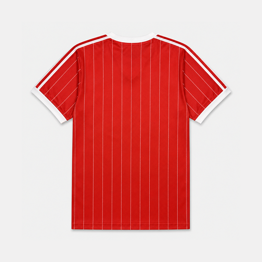 Soviet Union Home Retro Jersey 1982