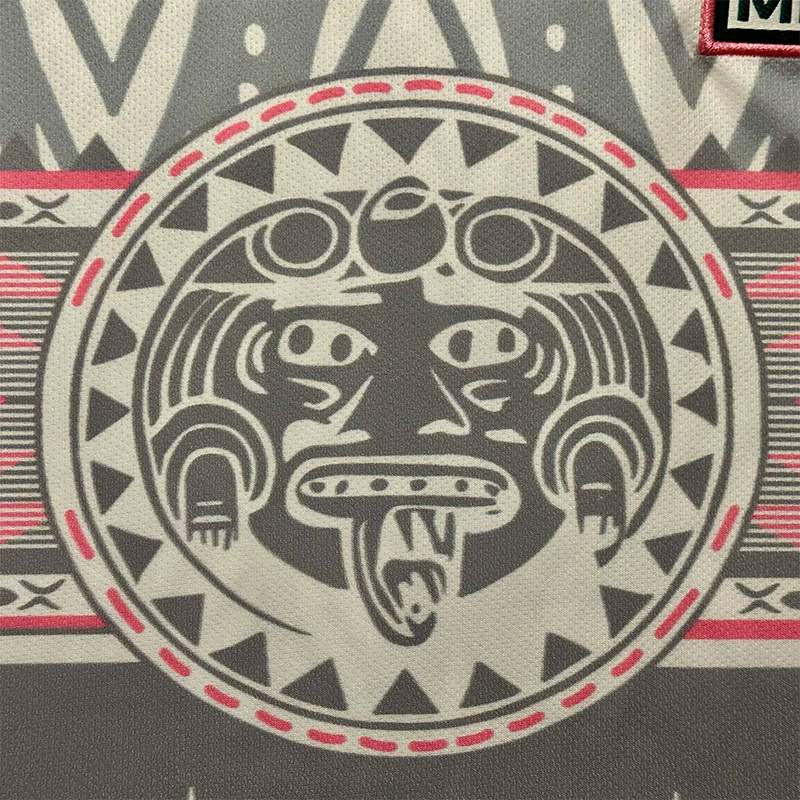 Mexico Training Jersey 26-27