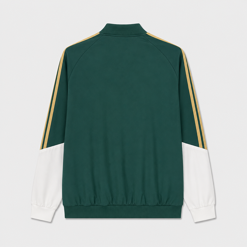 Italy Woven Jacket 2026