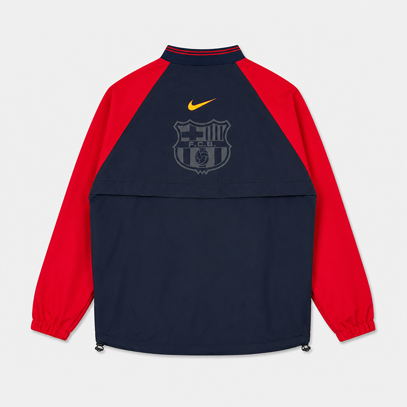 Barcelona Woven Jacket 1999-2000