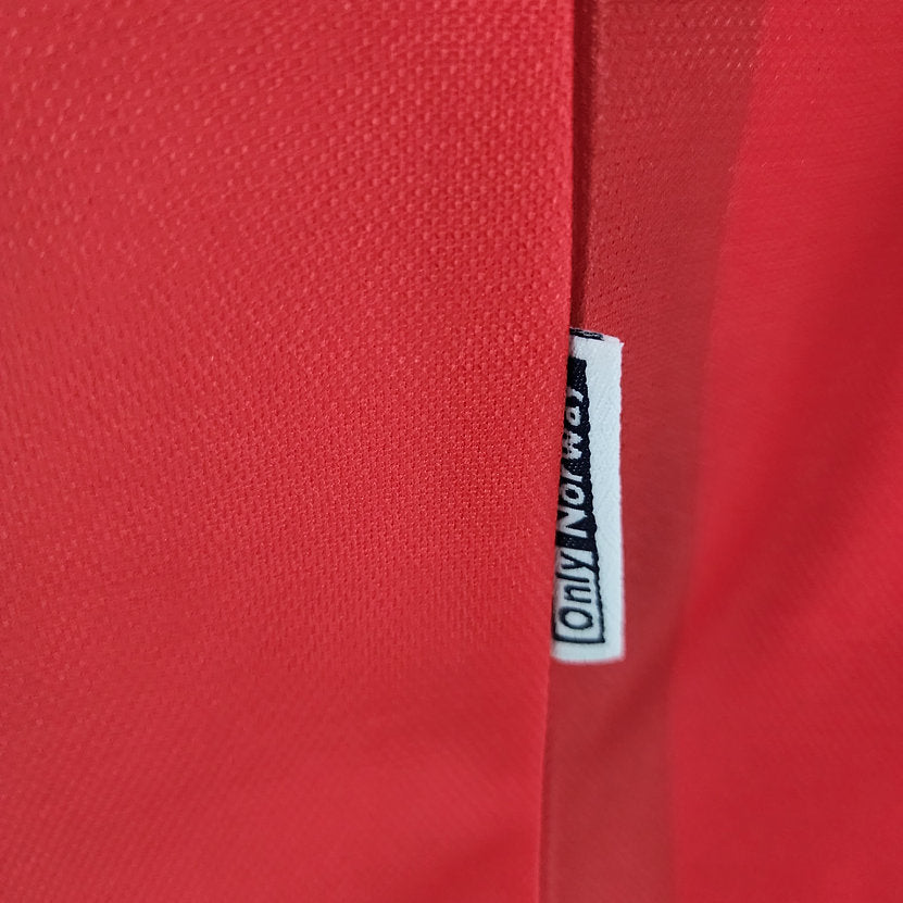 Norway Home Retro Jersey 1998