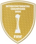 Intercontinental Champions 2025 Patch (Chest)