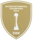 Intercontinental Champions 2024 Patch (Chest)