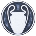 UCL Champion Honour Patch (Left Sleeve)