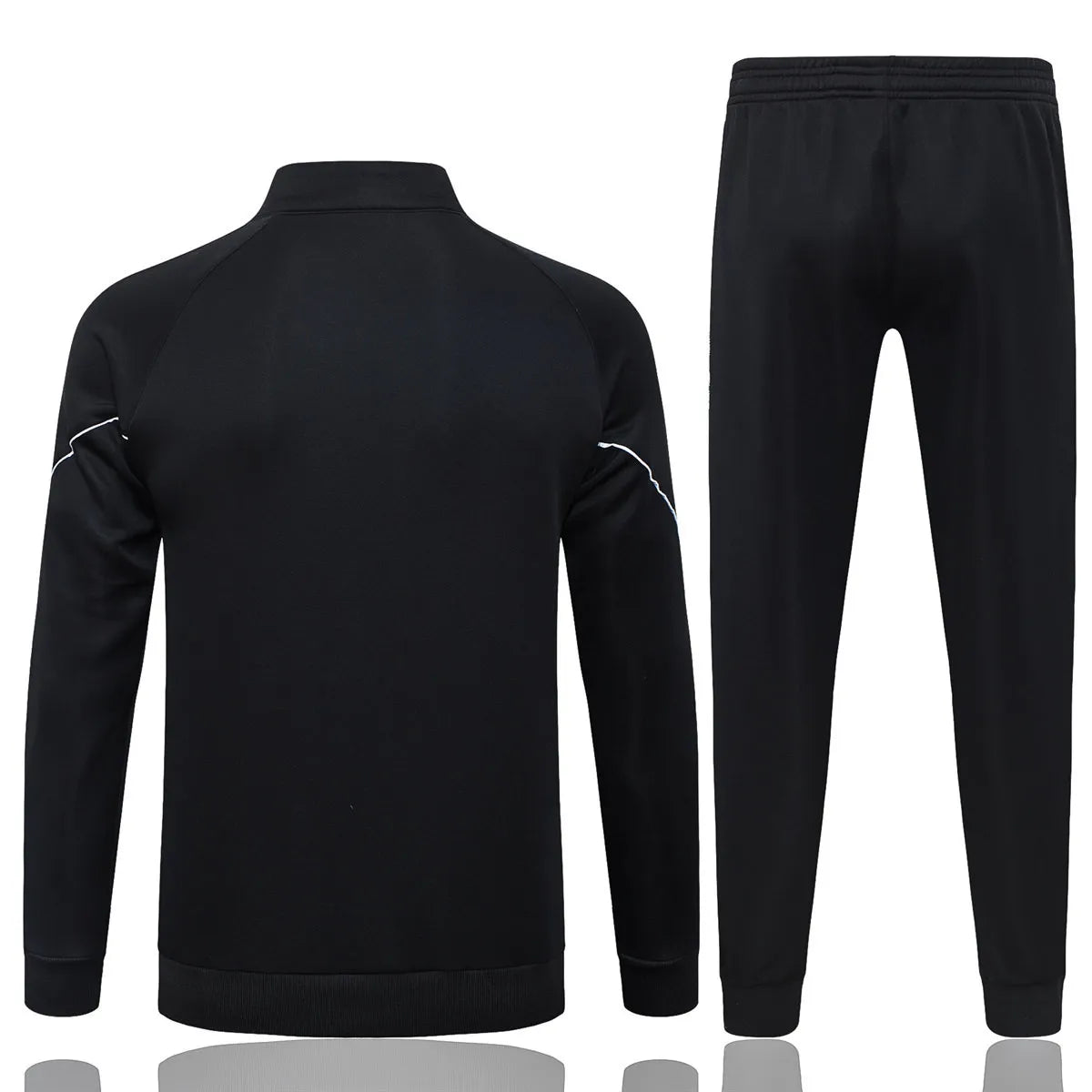 Manchester City Tracksuit Kit Black 26/27