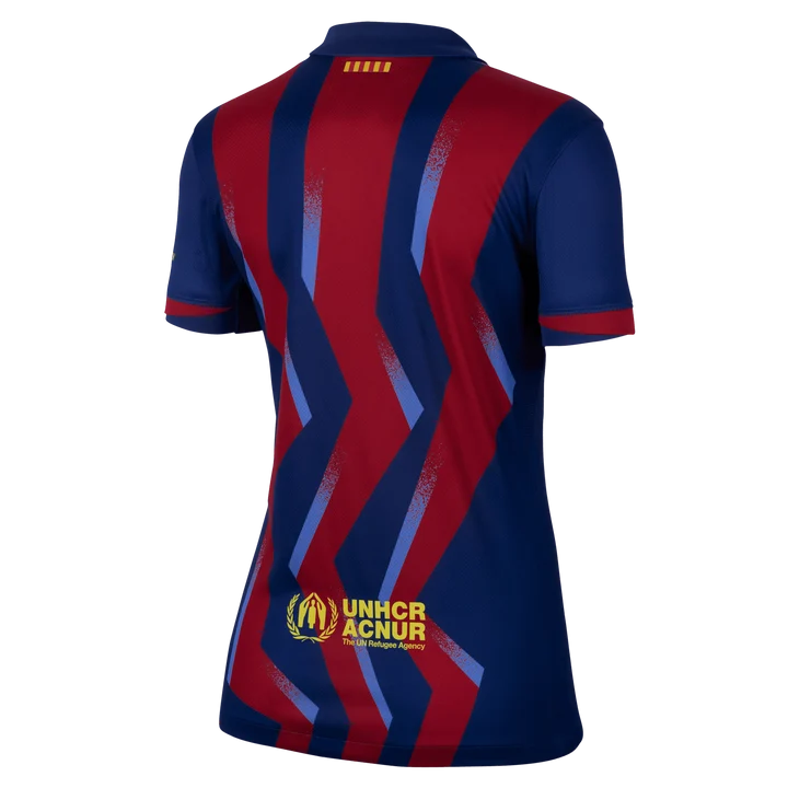 Barcelona Fourth Jersey 25/26 Women