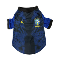 Brazil Away Pet Shirt 2026