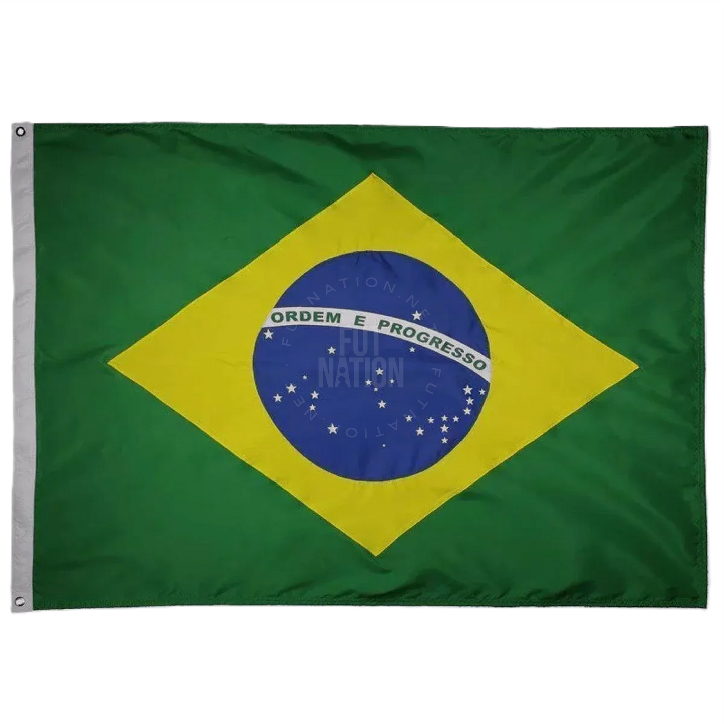 Brazil National Team Cbf Flag