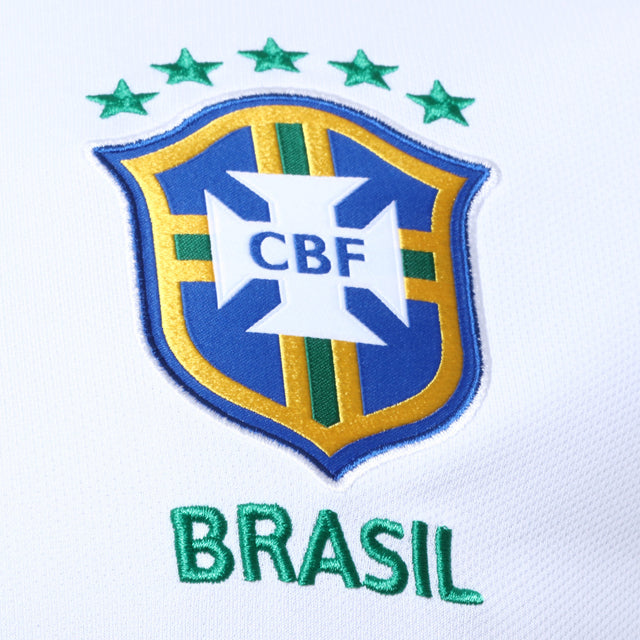 Brazil Away 2019/20 Jersey Soccer - Retro Version