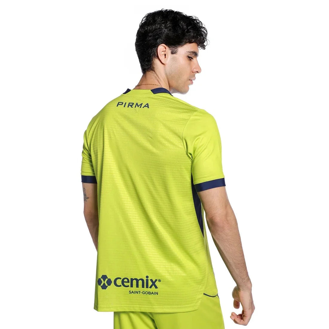 Cruz Azul Goalkeeper Jersey 26-27