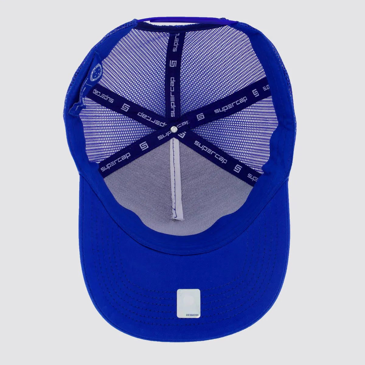 Cruzeiro Cap Trucker American Blue