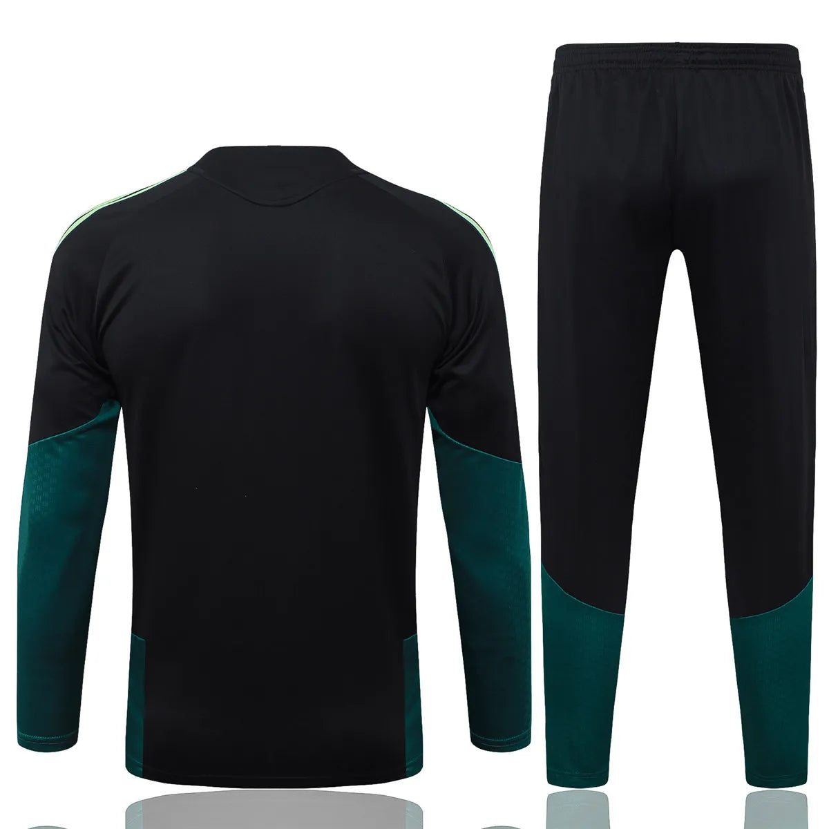 Mexico Tracksuit Kit Black 2026
