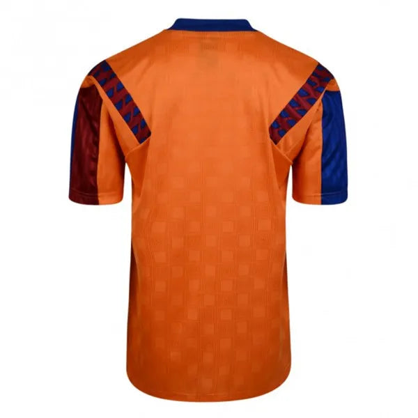 Barcelona Away Retro Jersey 91-92