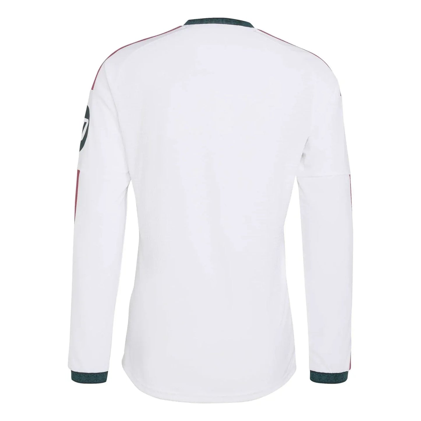 Real Madrid Home Long Sleeve Jersey 26/27