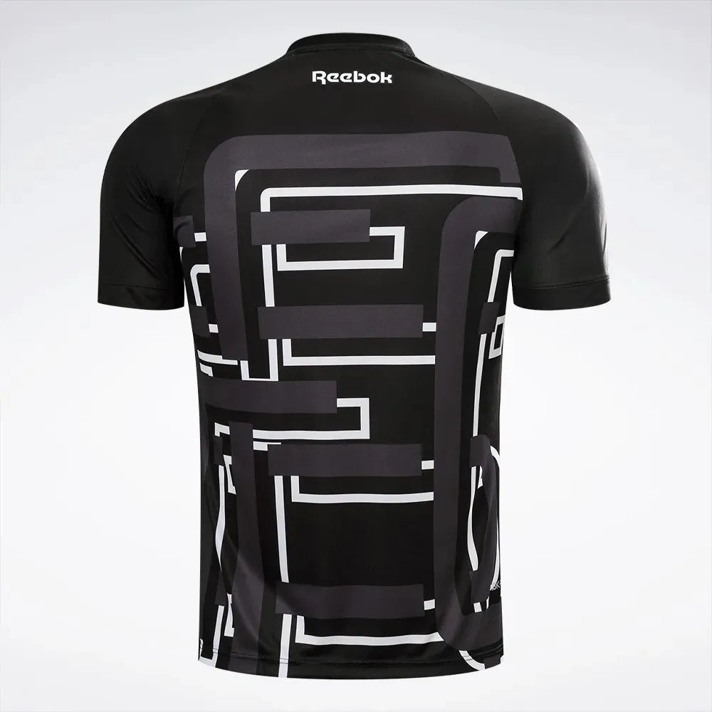 Santa Cruz Short Training Black Jersey 2026/27