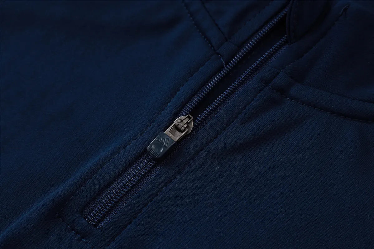 Bayern Munich Tracksuit Kit Royal 2026/27