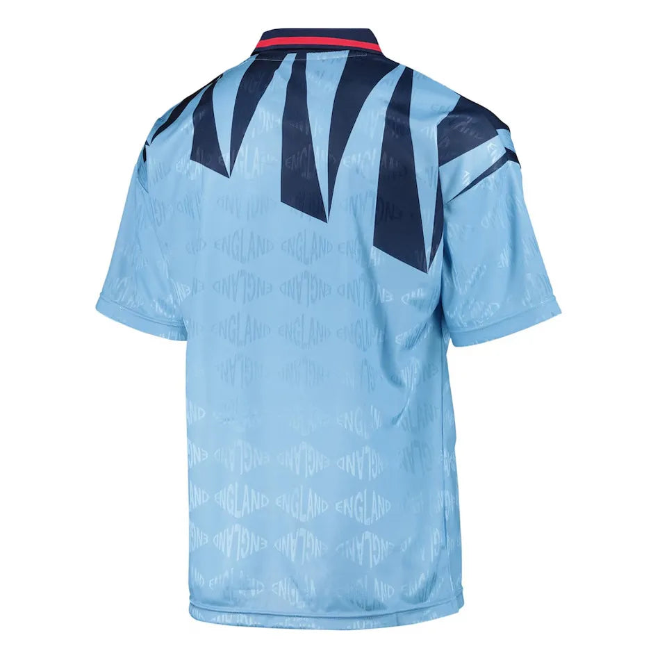 England Third Retro Jersey 1990-92