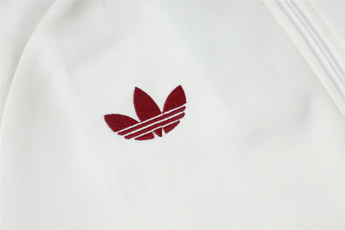 Spain Tracksuit Full Ziper Beigie 26/27