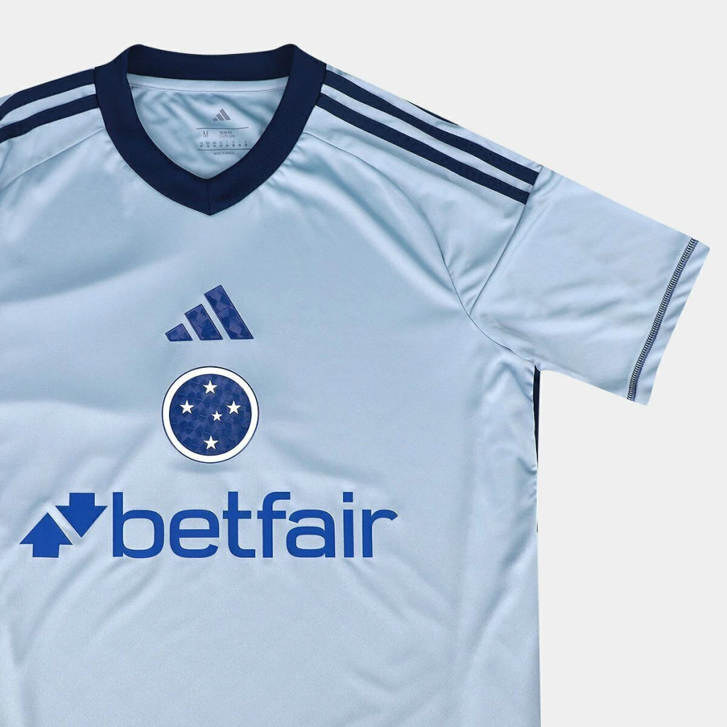 Cruzeiro 2025/26 Jersey Soccer Goalkeeper Special - Fan Version