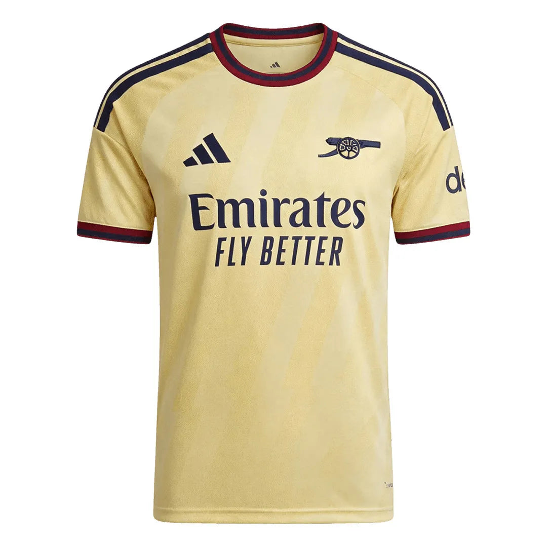 Arsenal 2026/27 III Third Jersey Soccer - Fan Version
